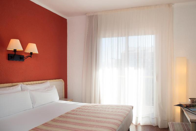 اتاق استاندارد سه نفره, Luna Park Hotel Yoga & Spa