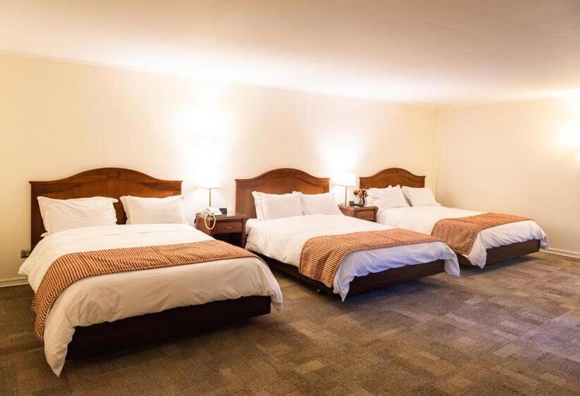 اتاق استاندارد سه نفره, Mr Hotel Providencia