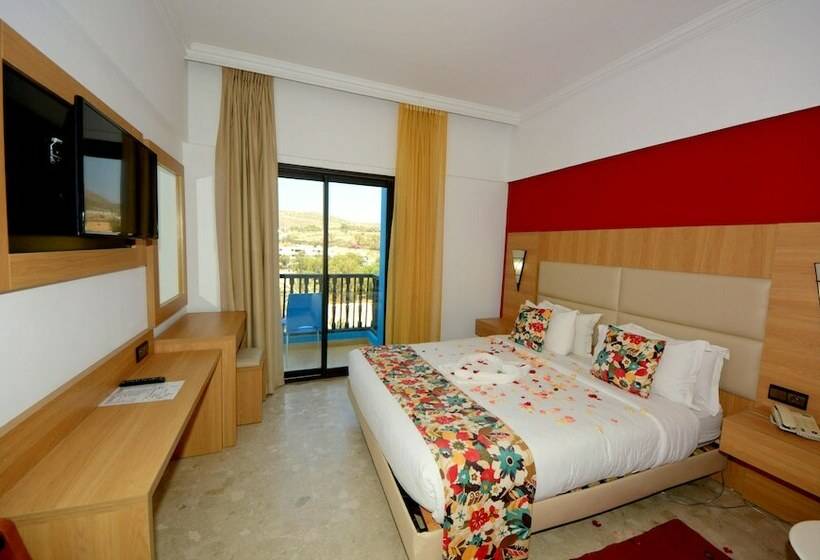 اتاق استاندارد, Oasis Hotel & Spa