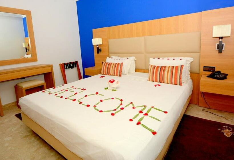 اتاق استاندارد, Oasis Hotel & Spa