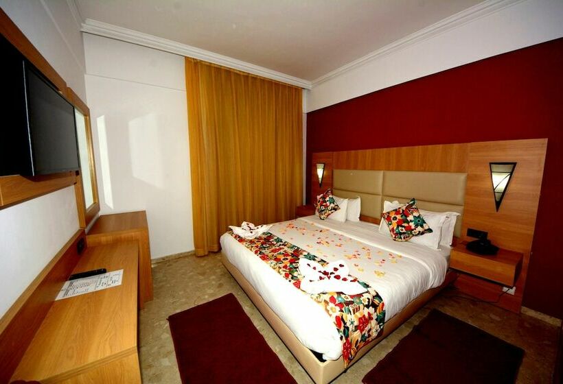 اتاق استاندارد, Oasis Hotel & Spa