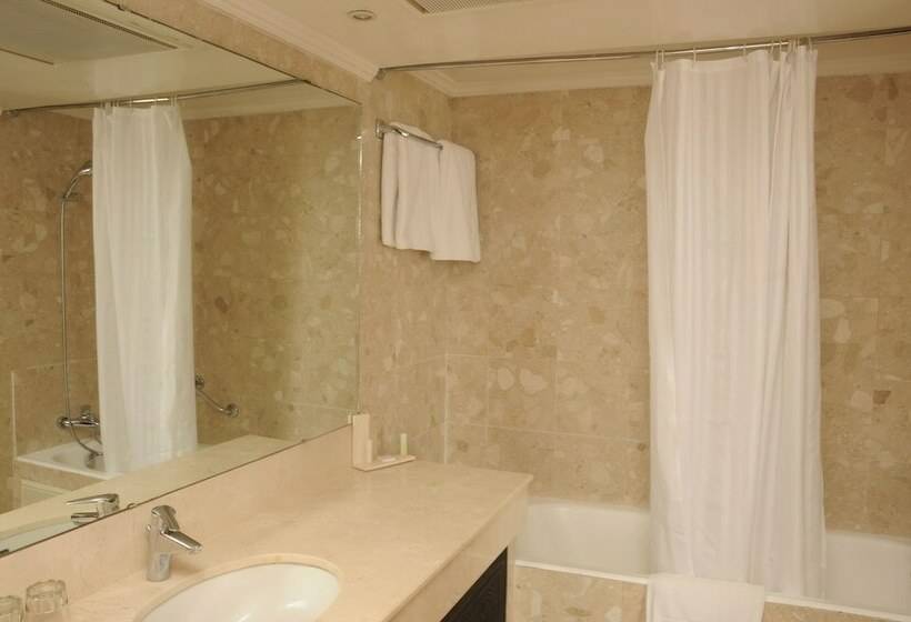 اتاق استاندارد, Oasis Hotel & Spa