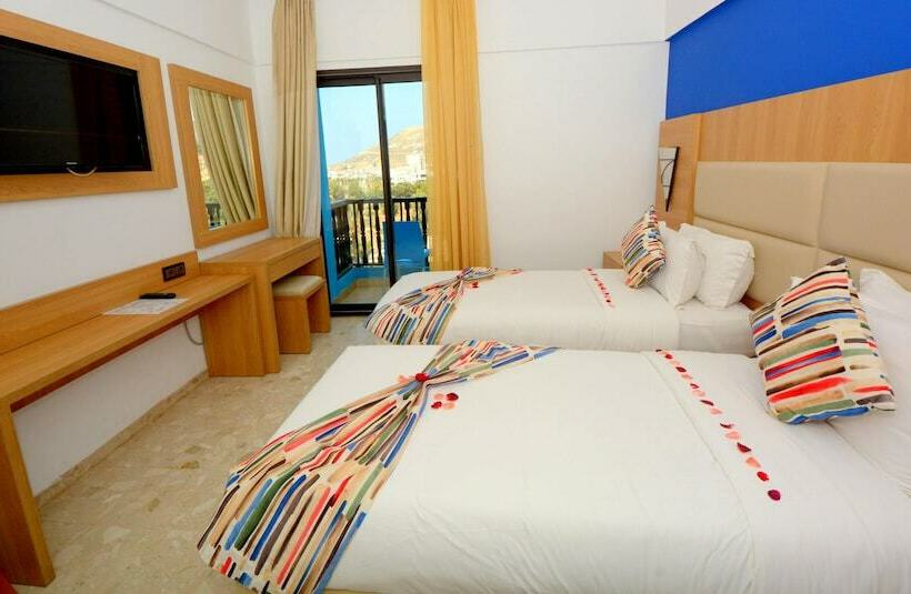اتاق استاندارد, Oasis Hotel & Spa