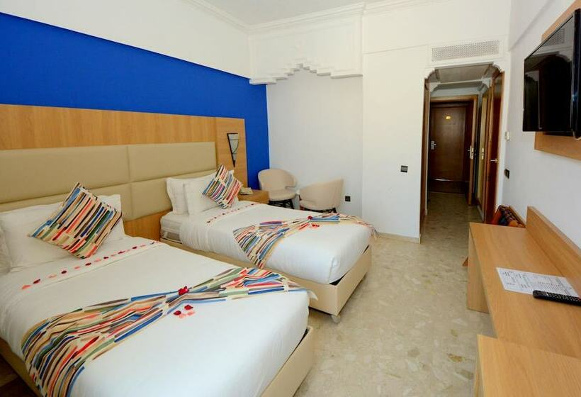 اتاق استاندارد, Oasis Hotel & Spa