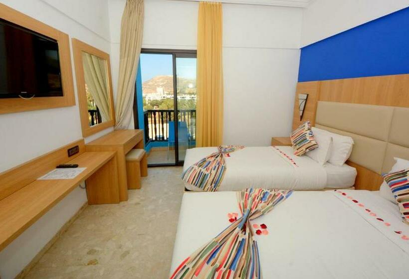 اتاق استاندارد, Oasis Hotel & Spa