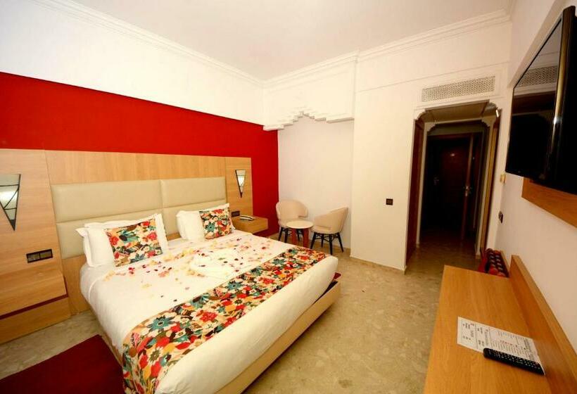 اتاق استاندارد, Oasis Hotel & Spa