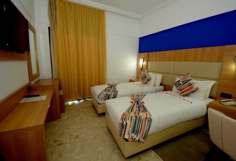 اتاق استاندارد, Oasis Hotel & Spa