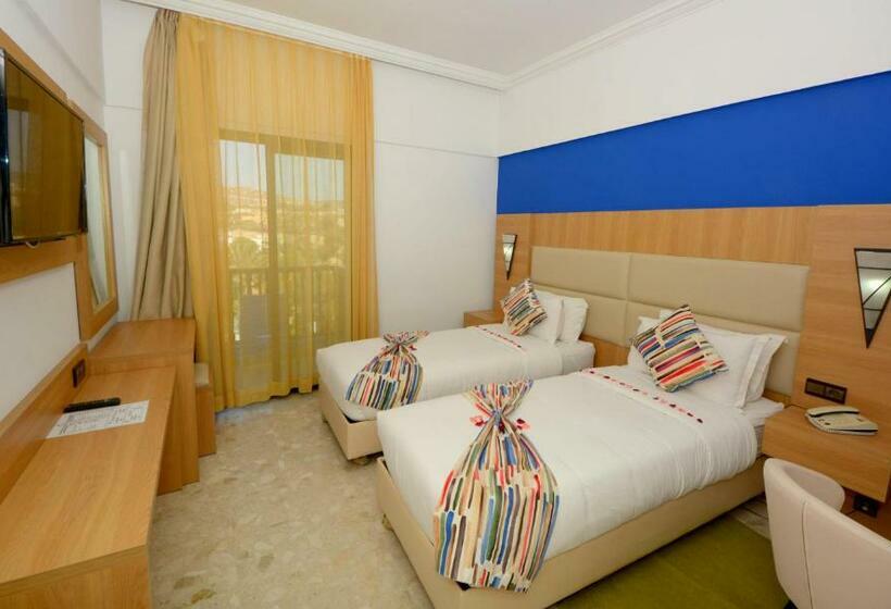 اتاق استاندارد, Oasis Hotel & Spa