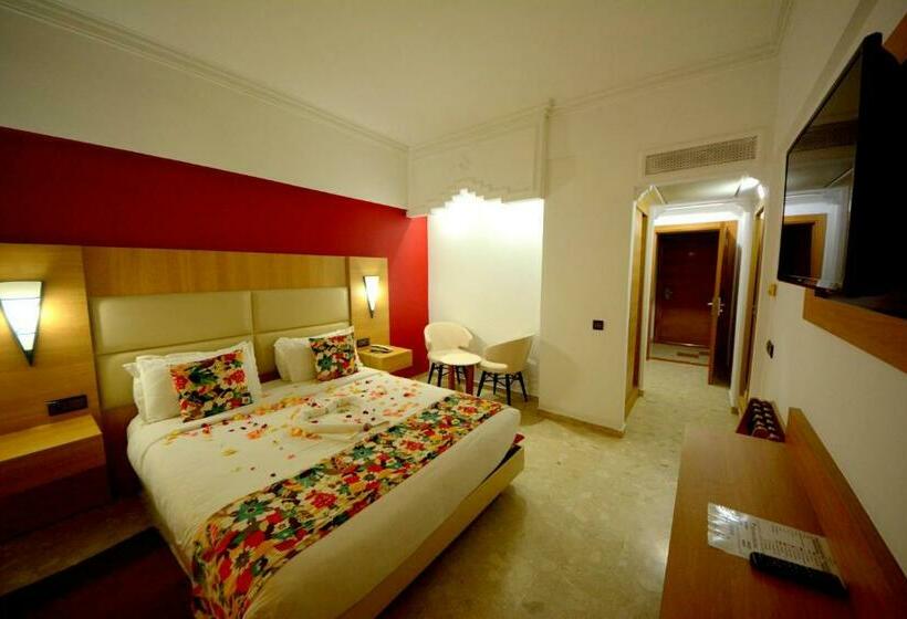 اتاق استاندارد, Oasis Hotel & Spa