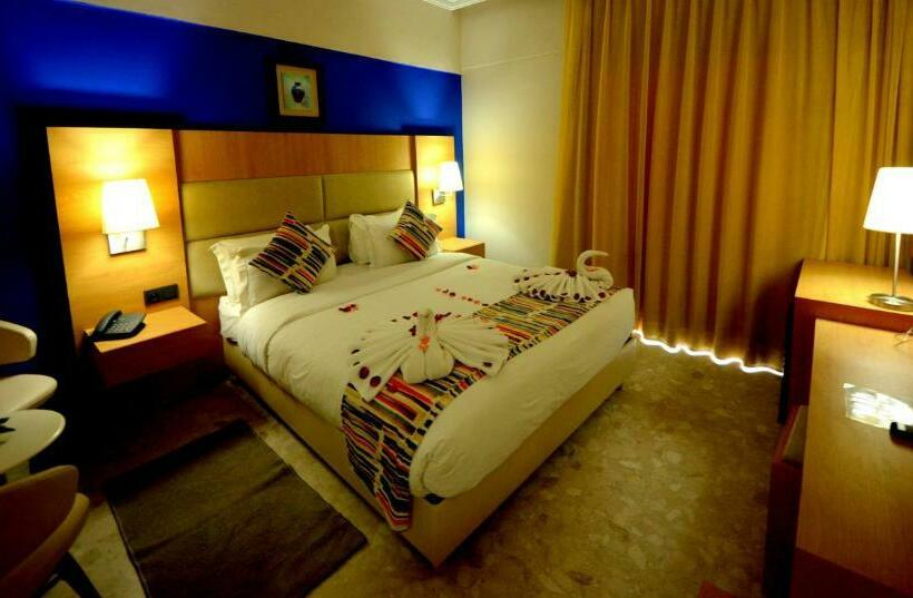 اتاق استاندارد, Oasis Hotel & Spa