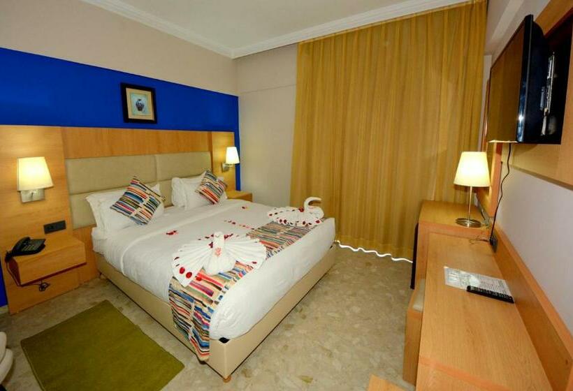 اتاق استاندارد, Oasis Hotel & Spa
