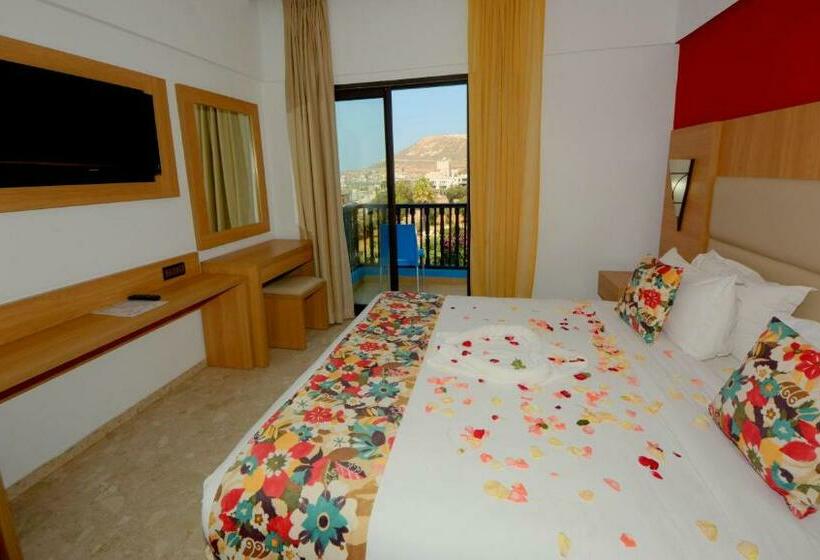 اتاق استاندارد, Oasis Hotel & Spa