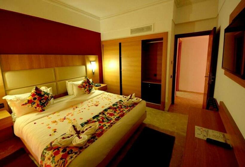 اتاق استاندارد, Oasis Hotel & Spa