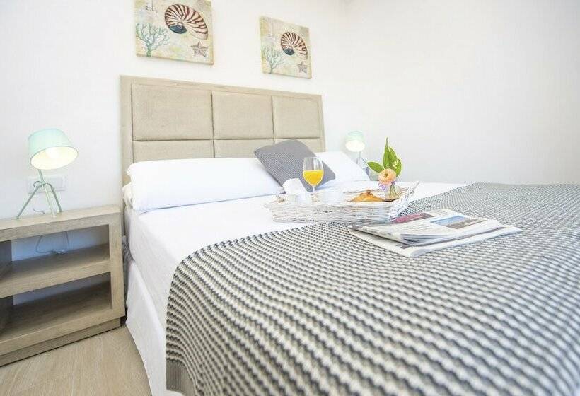 Apartamento 1 Dormitorio, Ona Aquamarina