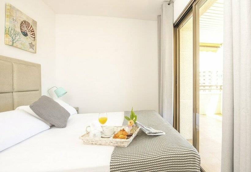 Apartamento 1 Dormitorio, Ona Aquamarina