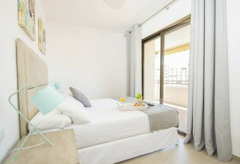 Apartamento 1 Dormitorio, Ona Aquamarina