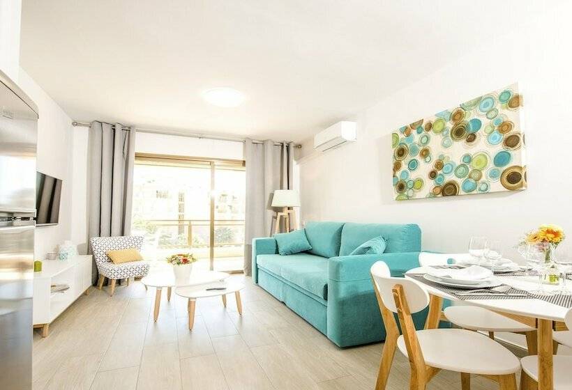 Apartamento 1 Dormitorio, Ona Aquamarina