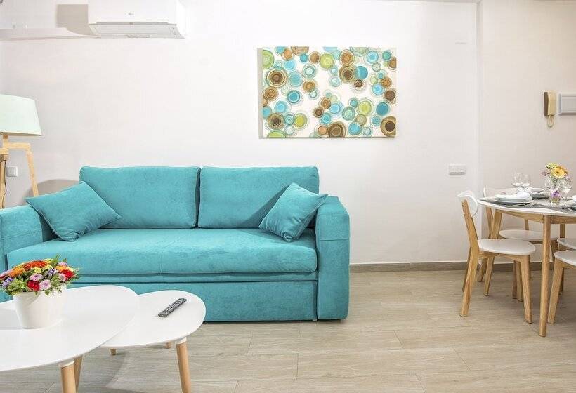 Apartamento 1 Dormitorio, Ona Aquamarina