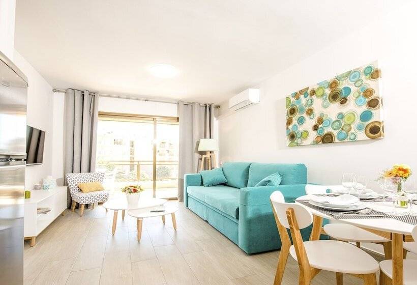 Appartement met 2 Slaapkamers, Ona Aquamarina