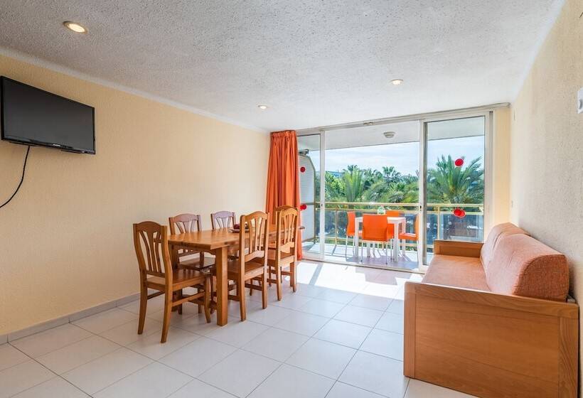Apartamento 2 Dormitorios, Rentalmar Los Peces