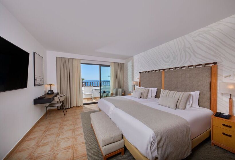 اتاق استاندارد با چشم‌انداز دریا, Secrets Lanzarote Resort & Spa   Adults Only