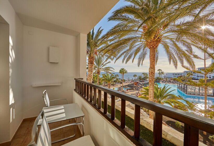 اتاق استاندارد با چشم‌انداز استخر, Secrets Lanzarote Resort & Spa   Adults Only