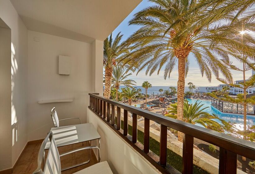 Standard Room Pool View, Secrets Lanzarote