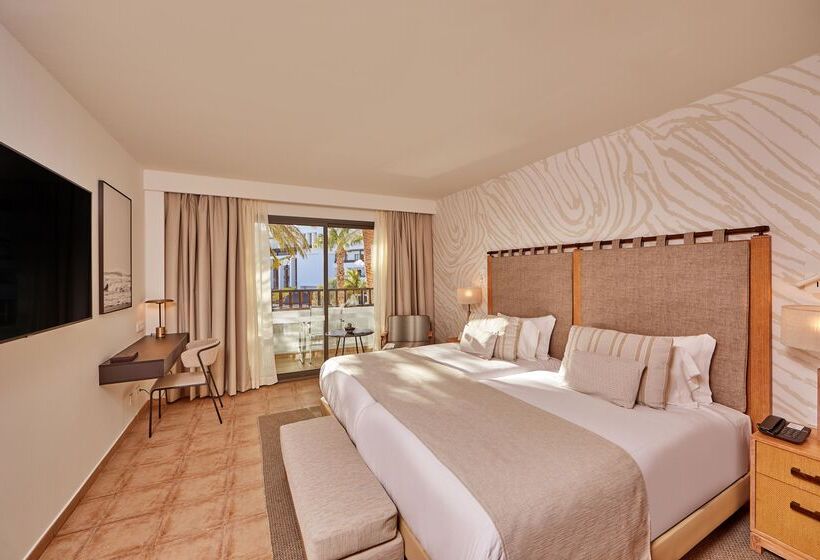 اتاق استاندارد با چشم‌انداز استخر, Secrets Lanzarote Resort & Spa   Adults Only