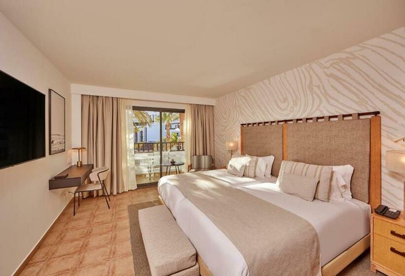 اتاق استاندارد با چشم‌انداز استخر, Secrets Lanzarote Resort & Spa   Adults Only