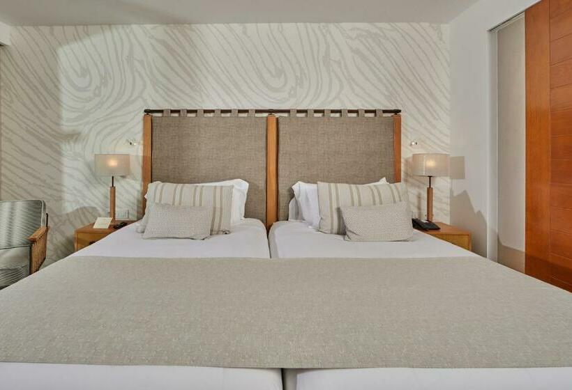 اتاق استاندارد با چشم‌انداز استخر, Secrets Lanzarote Resort & Spa   Adults Only