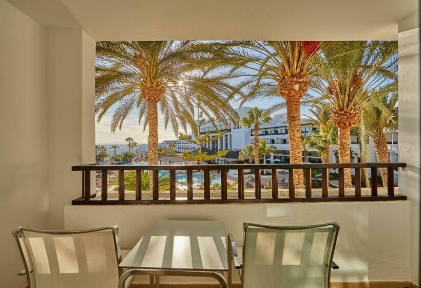 اتاق استاندارد با چشم‌انداز استخر, Secrets Lanzarote Resort & Spa   Adults Only