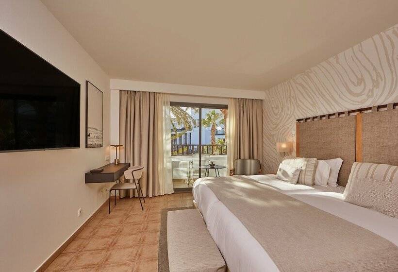 اتاق استاندارد با چشم‌انداز استخر, Secrets Lanzarote Resort & Spa   Adults Only