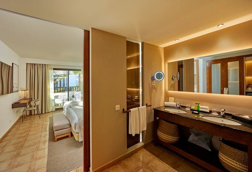 اتاق استاندارد با چشم‌انداز استخر, Secrets Lanzarote Resort & Spa   Adults Only