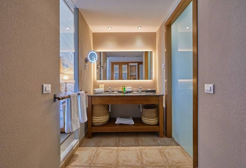 اتاق استاندارد با چشم‌انداز استخر, Secrets Lanzarote Resort & Spa   Adults Only