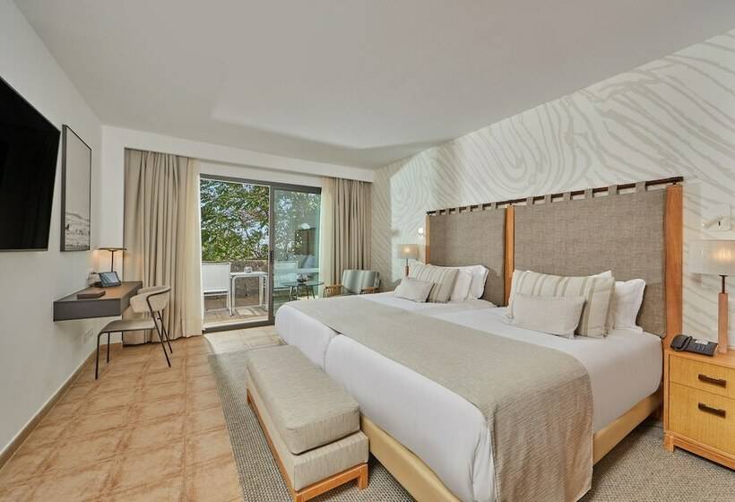 اتاق استاندارد با بالکن, Secrets Lanzarote Resort & Spa   Adults Only