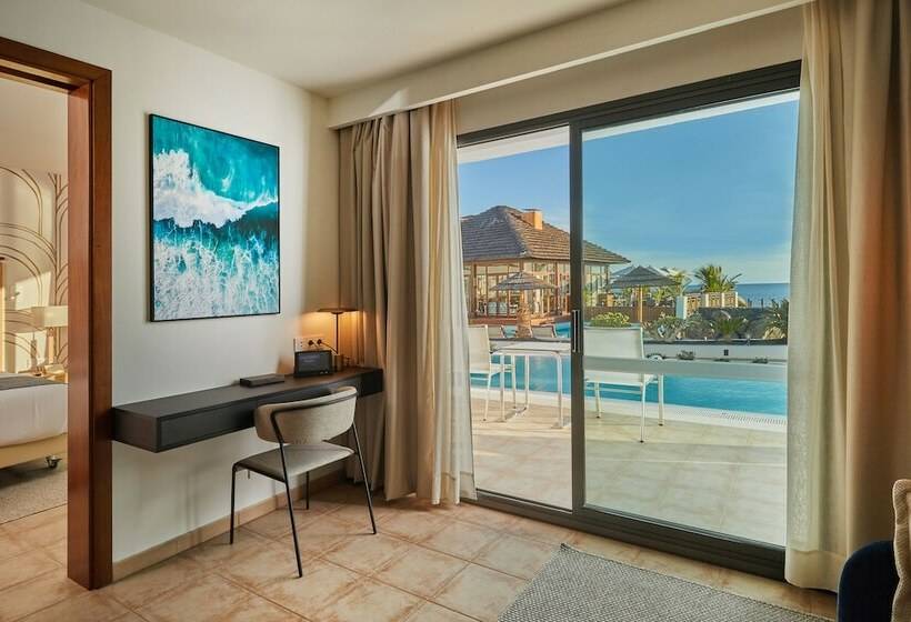 سوئیت کلاب, Secrets Lanzarote Resort & Spa   Adults Only