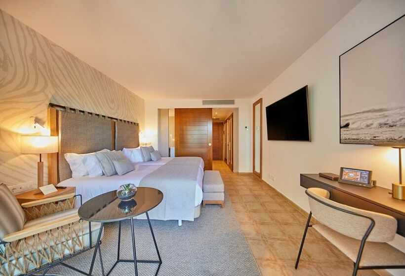 اتاق استاندارد با بالکن, Secrets Lanzarote Resort & Spa   Adults Only