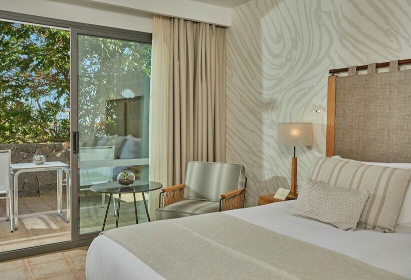 اتاق استاندارد با بالکن, Secrets Lanzarote Resort & Spa   Adults Only