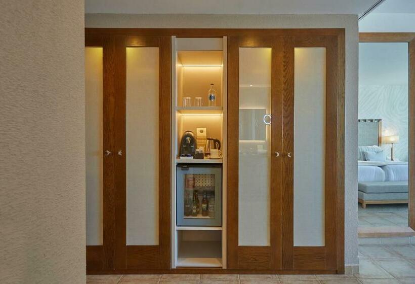 اتاق لوکس با چشم‌انداز دریا, Secrets Lanzarote Resort & Spa   Adults Only