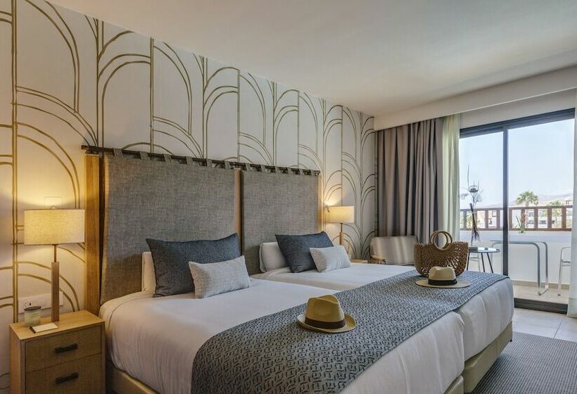 Club Room Sea View, Secrets Lanzarote Resort & Spa   Adults Only