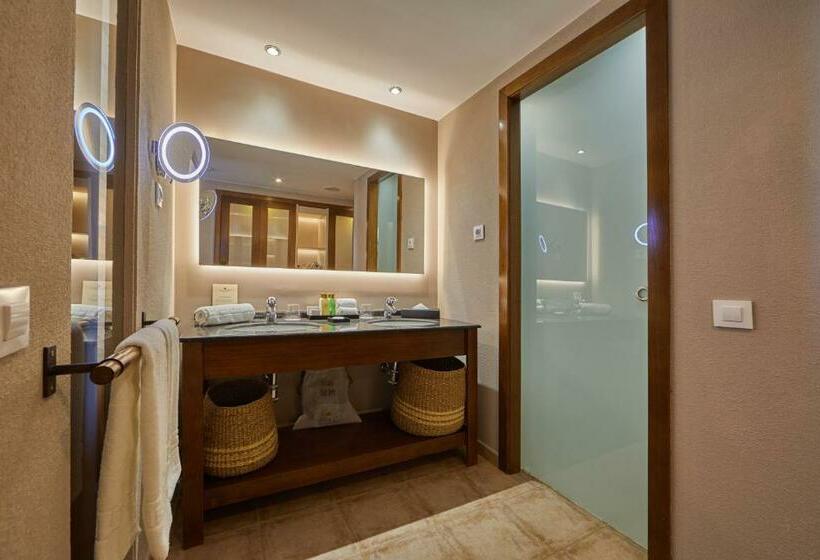 اتاق لوکس با چشم‌انداز دریا, Secrets Lanzarote Resort & Spa   Adults Only