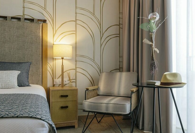 اتاق لوکس با چشم‌انداز دریا, Secrets Lanzarote Resort & Spa   Adults Only