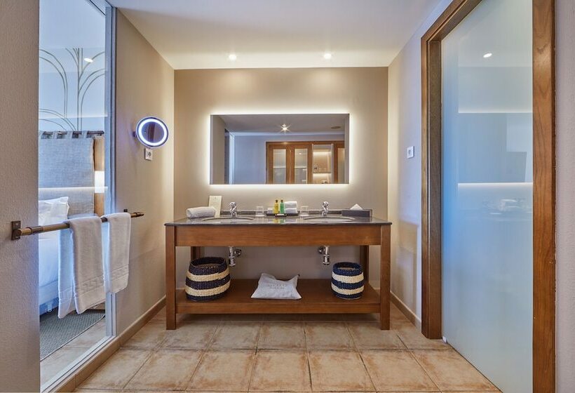 اتاق لوکس با چشم‌انداز دریا, Secrets Lanzarote Resort & Spa   Adults Only