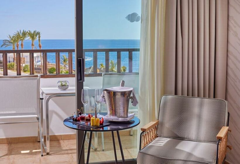 Chambre Standard Vue Mer avec Balcon, Secrets Lanzarote