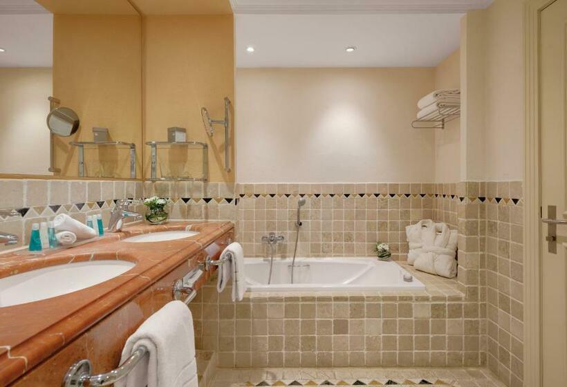 اتاق اجرایی, Steigenberger Hotel And Resort Camp De Mar