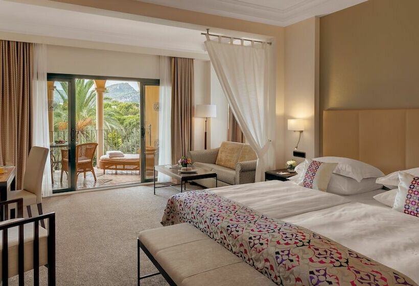 اتاق پرمیوم, Steigenberger Hotel And Resort Camp De Mar