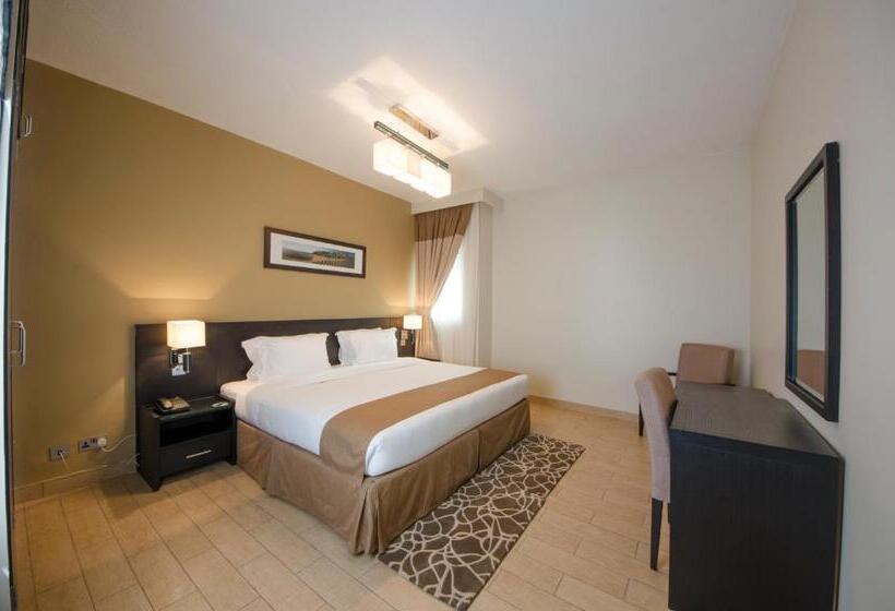 آپارتمان لوکس 1 خوابه, The Apartments, Dubai World Trade Centre