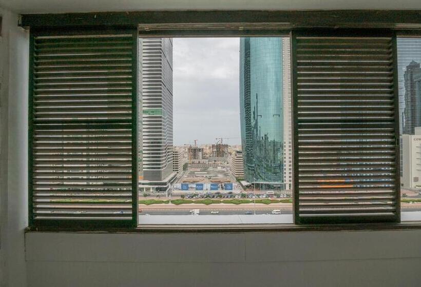 آپارتمان لوکس 1 خوابه, The Apartments, Dubai World Trade Centre
