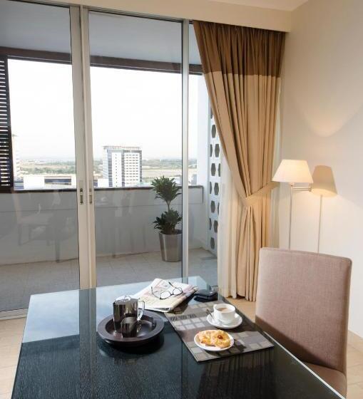 1 Bedroom Deluxe Apartment, The Apartments, Dubai World Trade Centre Hotel Apartments