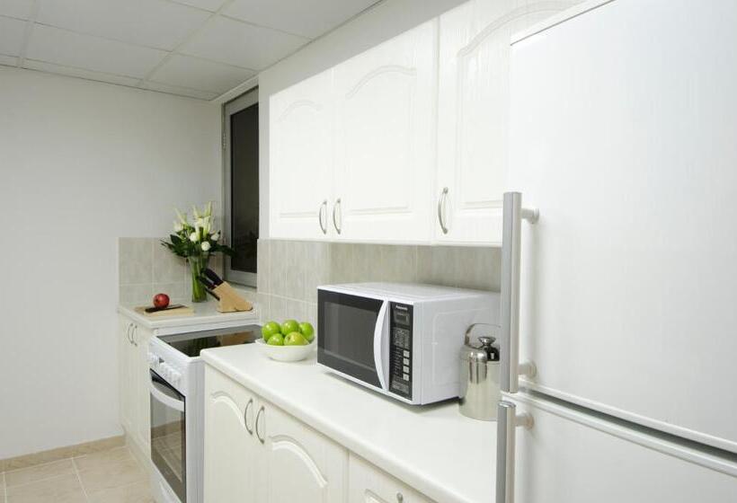 آپارتمان لوکس 1 خوابه, The Apartments, Dubai World Trade Centre